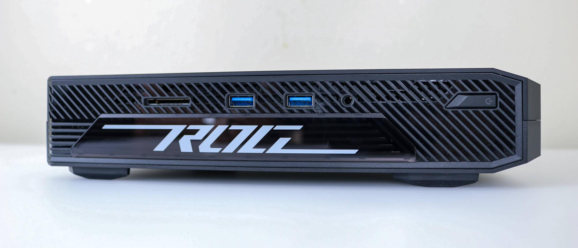 麻将胡了模拟器-不只是小巧！华硕 ROG NUC 970 试用：满足我对迷你游戏 PC 的所有想象